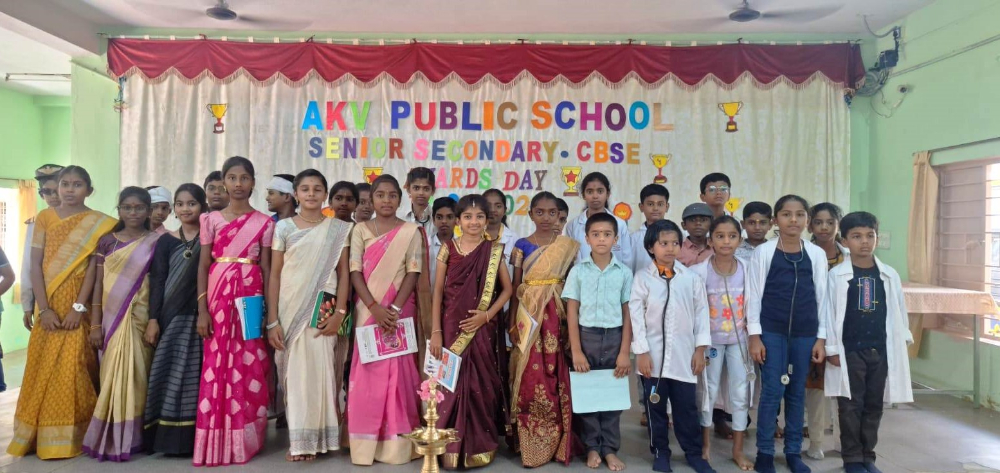 Award Day