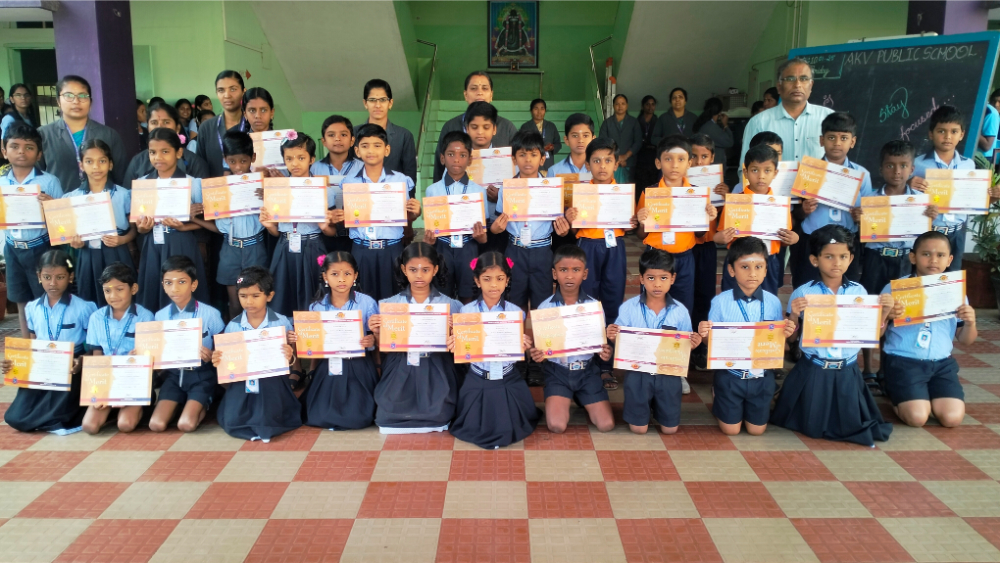Award Day