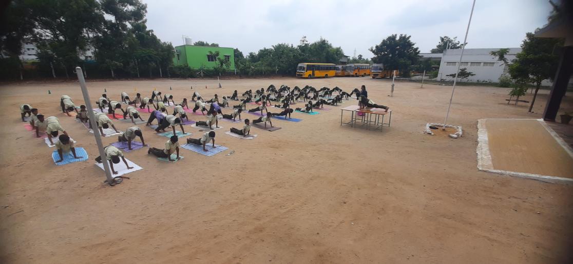 Yoga Day