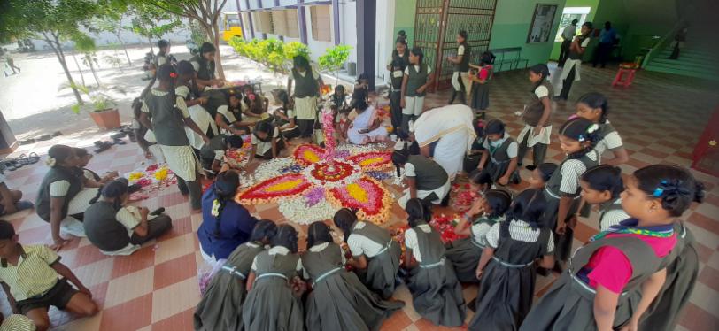 Onam Celebration