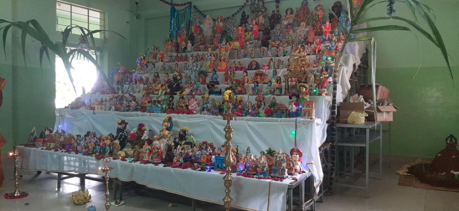 Navarathri Celebration