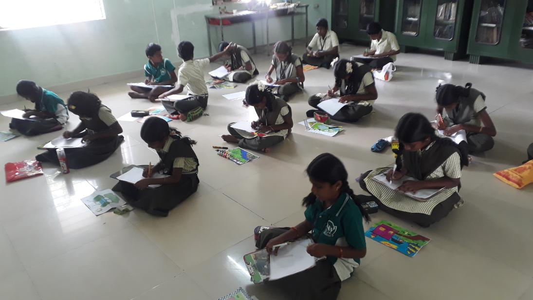 Drawing Compettions
