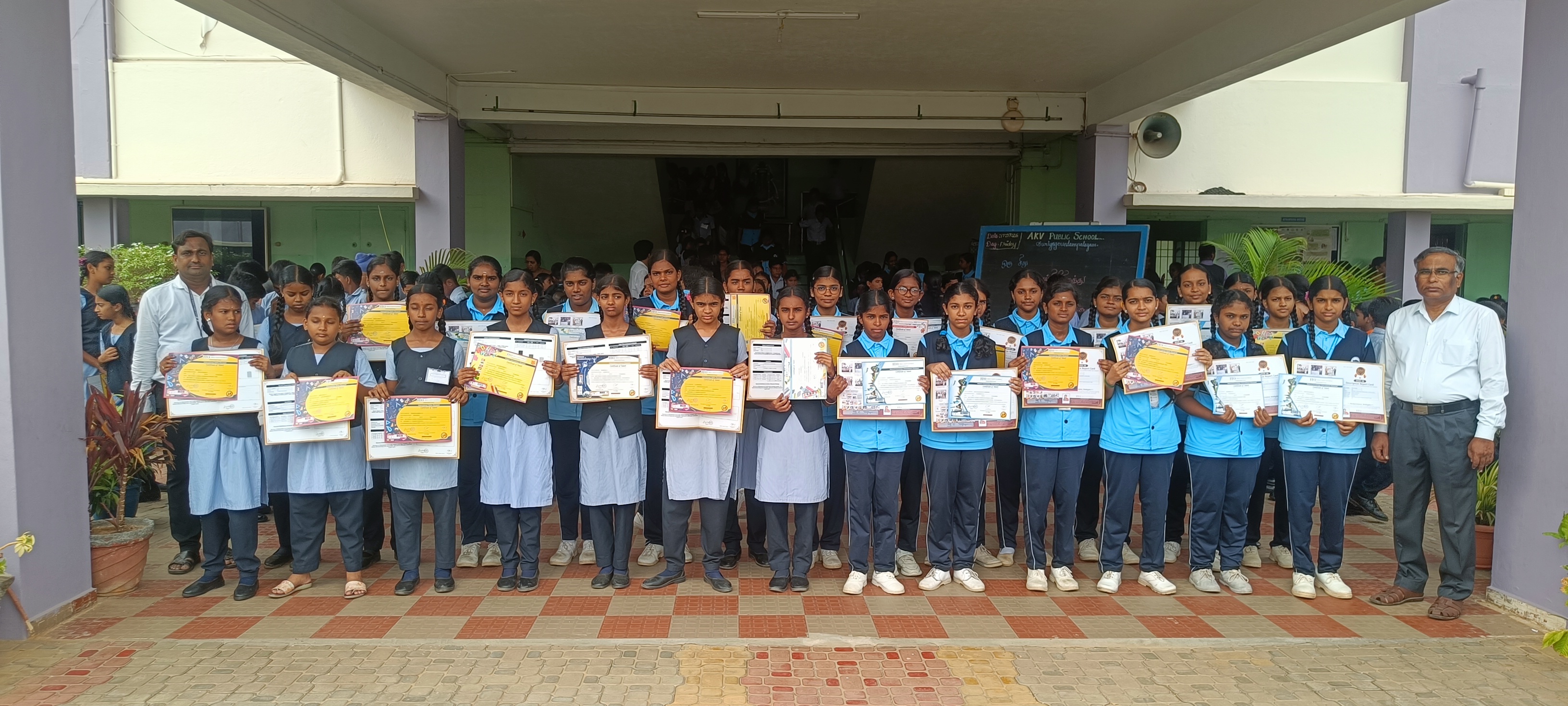 Award Day