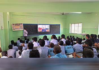 NCERT Programe