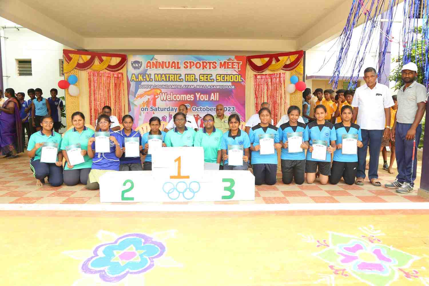 Best Student Award